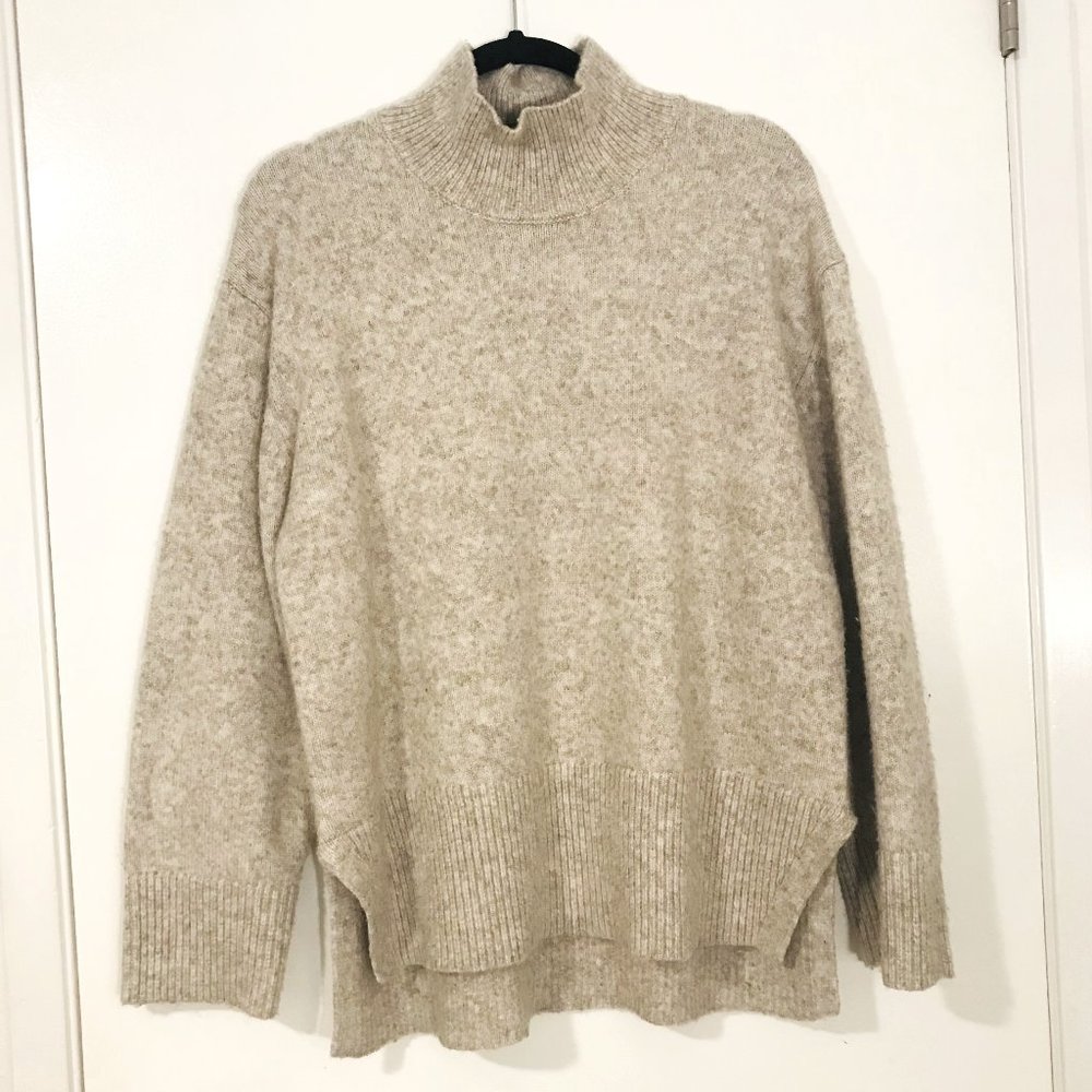 Oatmeal Sweater
